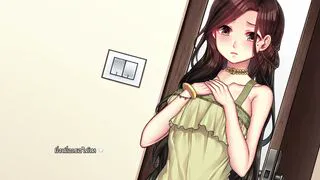 Forbidden Sex With The Ghost Girl EP.1 (Thai Dubbed)