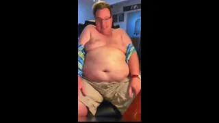 Taking My Shirt Off