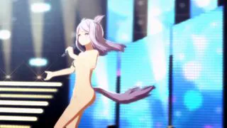 Mejiro McQueen Nude Mod Umamusume