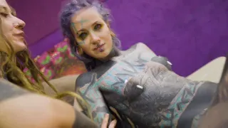Alt Teen's Tight Ass Takes Deep Anal Fisting - Full Wrist Gaping & Extreme Stretch