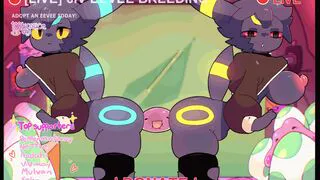 Umbreon Breeding『100Licorice』