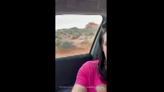 Driving in public