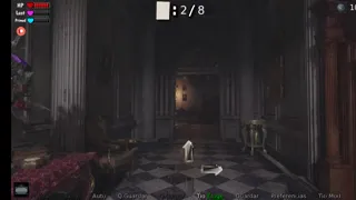 Dimitrescu s Trial Gameplay of Resident Evil Android POV