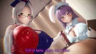 [Taka84] Yagokoro Men's Clinic (EN) [4K]