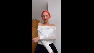 Hot teasing