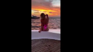 Sexy tattoed girl next door wants u to fuck her