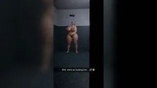 Maddie - Masturbation - Vertical