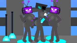 Skibidi Toilet Smash 14 [TVGirlCraft]