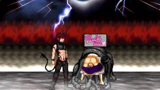 MUGEN Request#97: DDC Fucks Natsu Dragneel