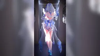 [Snowbreak MMD] (Lyfe) Elley Duhe - MONEY ON THE DASH (Catwalk R18) By:填字小檀桌