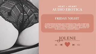 Friday Night | Girlfriend Roleplay