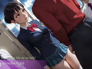 Spicy Train Ride (Zoey/K-pop) Mini Movie Trailer