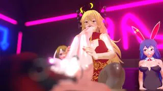 Detective Satori: Junko's Vore Club!!!