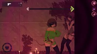 CelSector pt.3(end) Chara(undertale) Costume