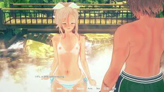 Tropicali - An Even Lazier Day Off: Laoise wants to touch