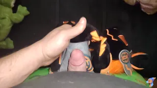 orange protogen fun#1
