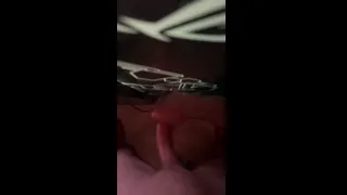 POV MASTURBATION. One Lonely Night, One Hot Video 😈🔥