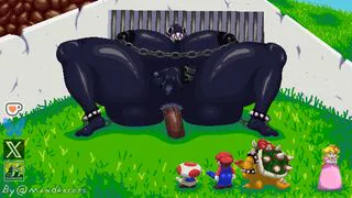 GIGI stole everything from Peach! LOOP