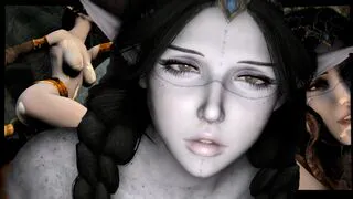 The Hagraven's Lewd Curse