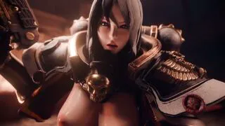 Sister of Battle POV