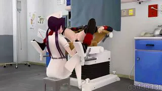 MMD - Special Examination - [ENF, Sex]