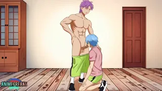 (ANIME FREAKS) BET FUCK IN THE STORE ROOM PART 1