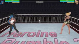 THRE June Tournament LR2: Harley vs Lydia