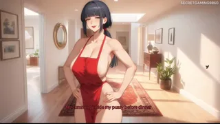 Wife At Kitchen Was So Hungry For Husband's Huge Thick Cock - I Love Your Wife (part 01) Developed By VelniDokra - 3D Hentai Porn Game