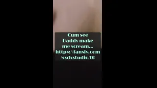 Wife fucked doggy pov