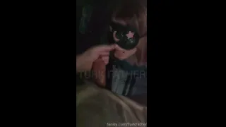 Amatör Türk Komşu Kızının Oyun Ayağına Ağzına Veriyorum