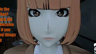 [Part1] My Slutty Teacher Full-Domination Vibes