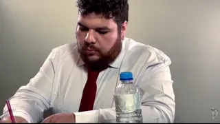 Preview - Boss Uses Intern's Ass to Compare to Rubber Ass (Profanus Office Double Feature Preview EP4 & EP3)