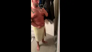 Should i drop the towel?