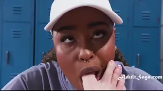 Girl Relieves Trans Babes Soreness, Leaves Sore Sptiroasted Herself