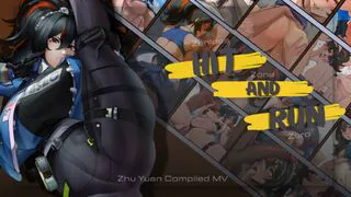 Hit and Run |『Zhu Yuan PMV/HMV』