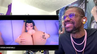 Kpop Cock Hunters Jerk Off, Fuck Each Other, And Cums Before The Show