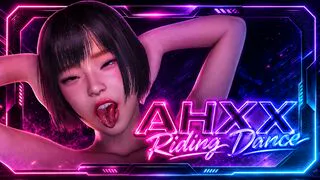 VAM POV - Ahegao Riding Dance