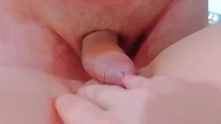 Fucked in EXTREME CLOSE-UP until orgasm