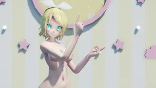 [Vocaloid MMD] override (R18)