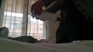 Warming up