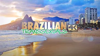 BRAZILIAN TRANSSEXUALS - Bombshell Hotties Gets Wild