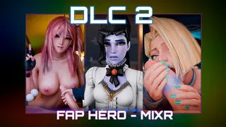 Fap Hero - MIXR DLC 2 by Audiodude