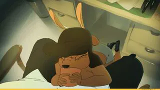 sucking boss