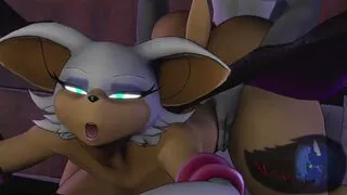 Rouge in the Night