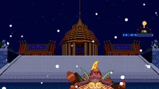 MUGEN Request#133: Bartolomeo Fucks Birdie
