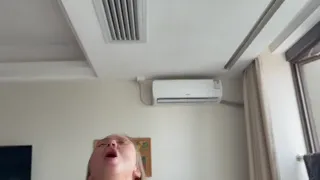My younger 18yo stepsister caught sperm in her mouth after sex