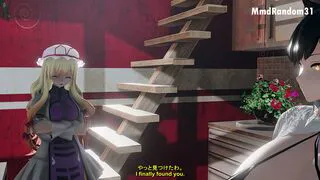 [MMD] Love Me If You Can R18