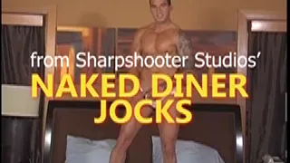 GABE M.  Luscious Diner Cook Naked After Work