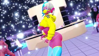 SEX Live show　-C●n●ri- [ブラン]