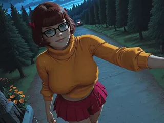 Velma Dinkley - OUT NOW